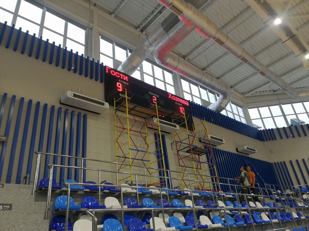 Cпорткомплекс «Тула-Арена»